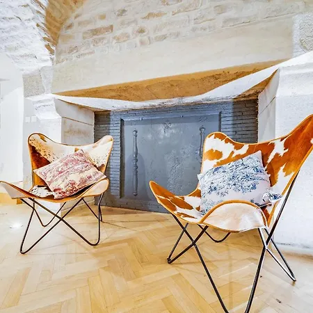 Διαμέρισμα Les Voutes De Bressey : Charme Historique A *